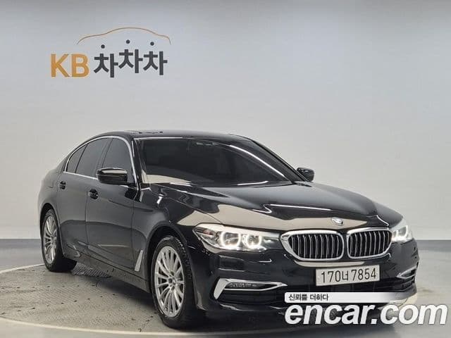 BMW 5시리즈 (G30) Luxury, 2020 1
