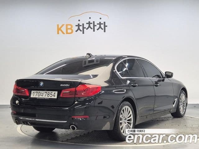 BMW 5시리즈 (G30) Luxury, 2020 2