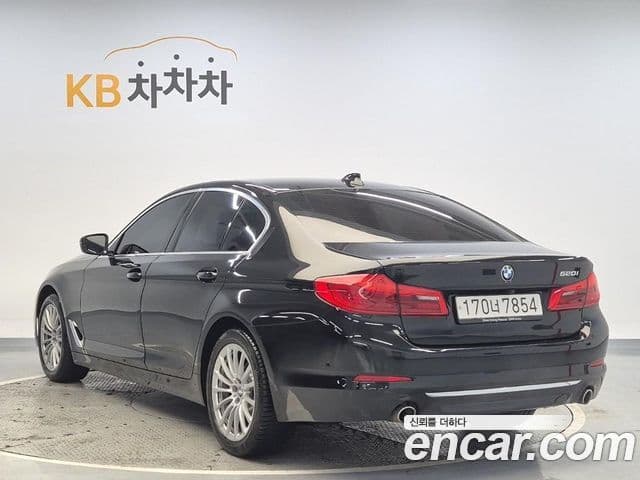 BMW 5시리즈 (G30) Luxury, 2020 4