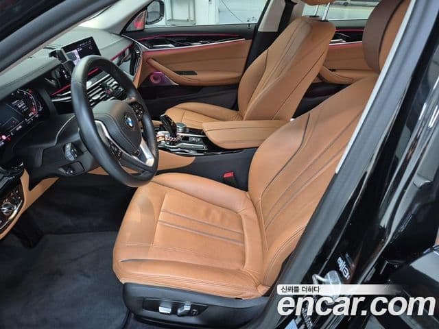 BMW 5시리즈 (G30) Luxury, 2020 6