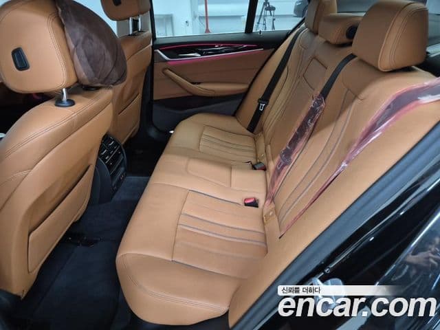BMW 5시리즈 (G30) Luxury, 2020 7