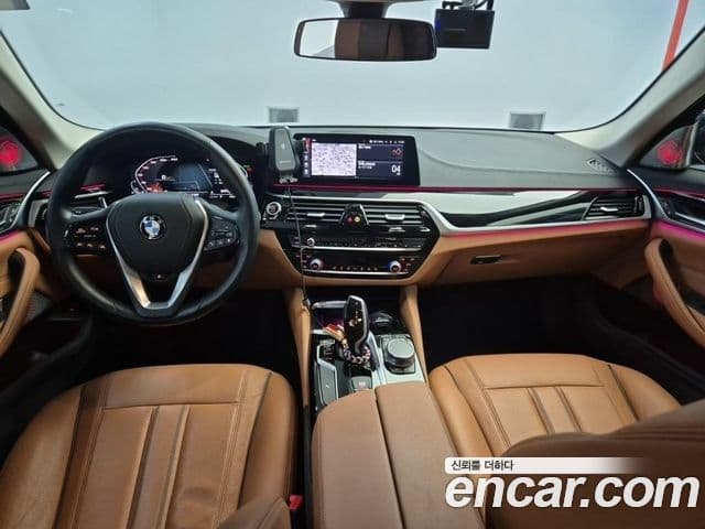 BMW 5시리즈 (G30) Luxury, 2020 15