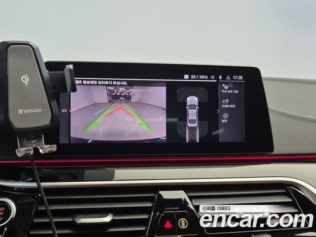 BMW 5시리즈 (G30) Luxury, 2020 16