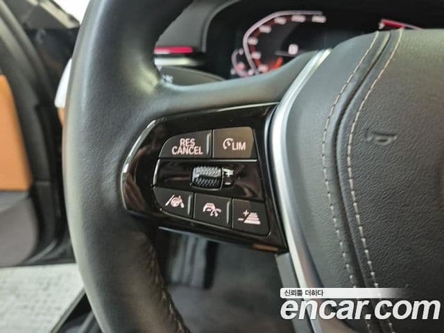BMW 5시리즈 (G30) Luxury, 2020 17