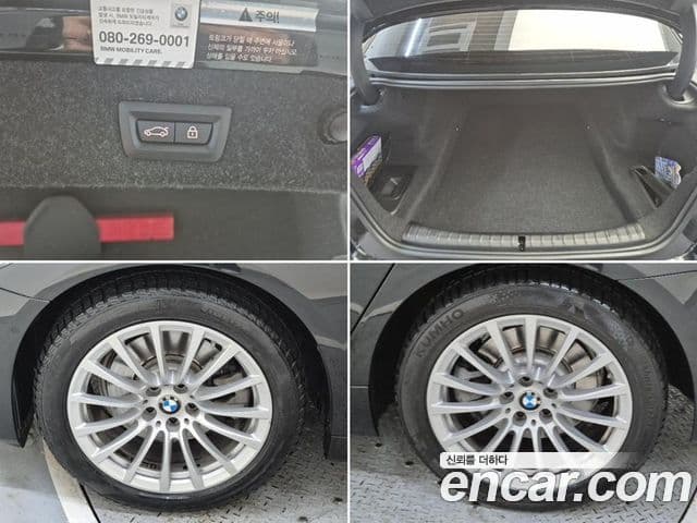 BMW 5시리즈 (G30) Luxury, 2020 18