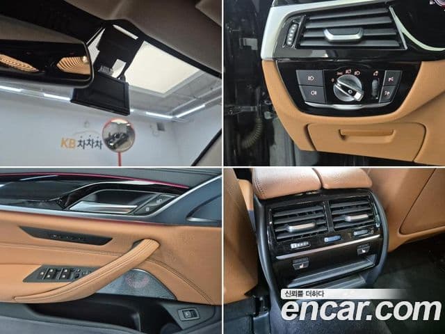 BMW 5시리즈 (G30) Luxury, 2020 19