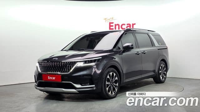 Kia Carnival 4세대 Prestige, 2021 1