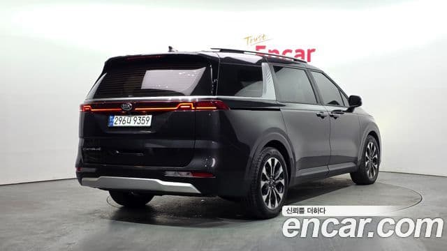 Kia Carnival 4세대 Prestige, 2021 2