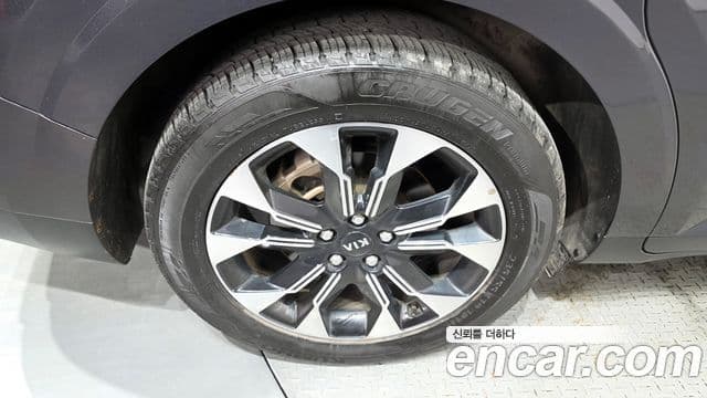 Kia Carnival 4세대 Prestige, 2021 все фото