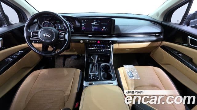 Kia Carnival 4세대 Prestige, 2021 7