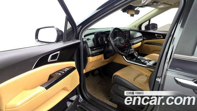 Kia Carnival 4세대 Prestige, 2021 10