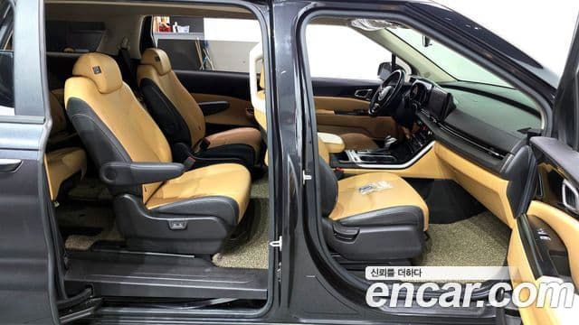 Kia Carnival 4세대 Prestige, 2021 11