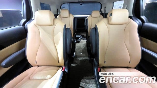 Kia Carnival 4세대 Prestige, 2021 12
