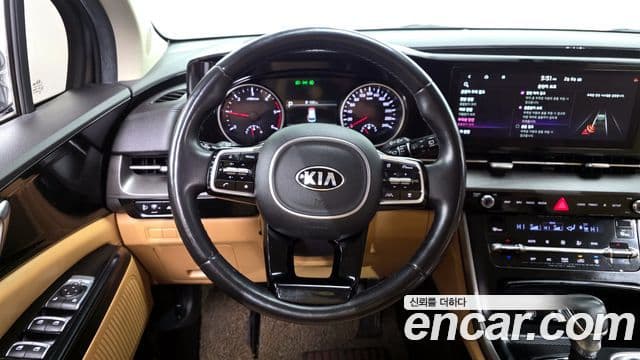 Kia Carnival 4세대 Prestige, 2021 13
