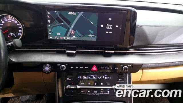 Kia Carnival 4세대 Prestige, 2021 14