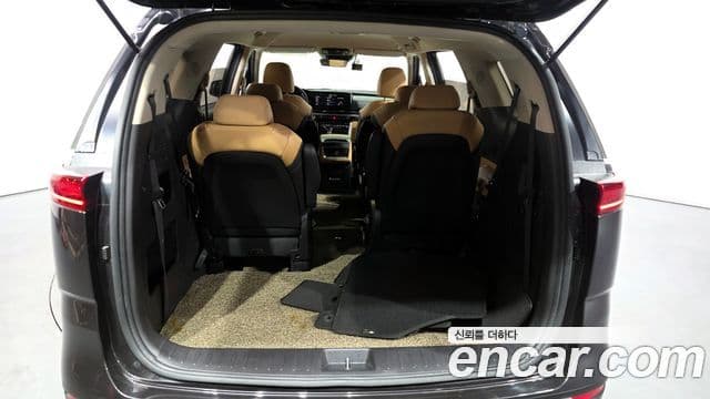 Kia Carnival 4세대 Prestige, 2021 20