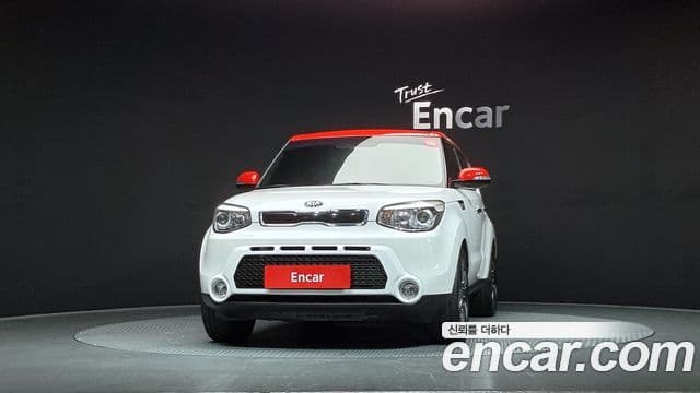 Kia All New Soul 1.6 GDi Prestige Green Zone, 2014 3