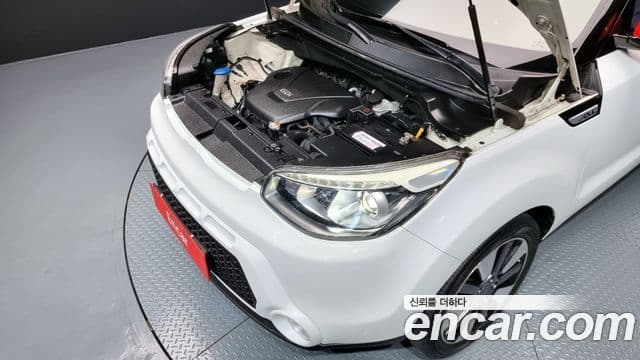 Kia All New Soul 1.6 GDi Prestige Green Zone, 2014 6