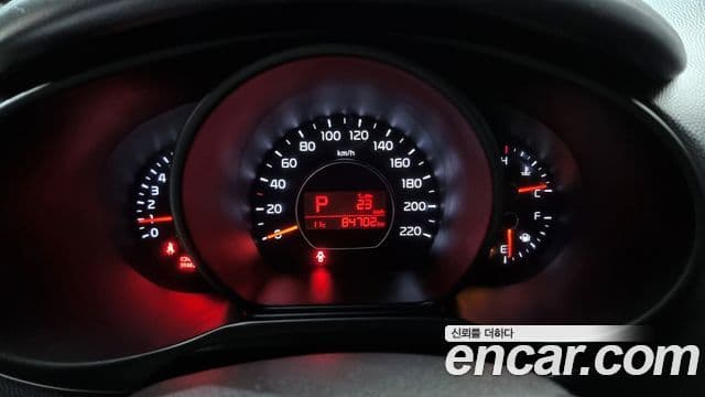 Kia All New Soul 1.6 GDi Prestige Green Zone, 2014 8