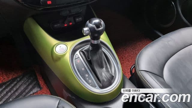 Kia All New Soul 1.6 GDi Prestige Green Zone, 2014 9