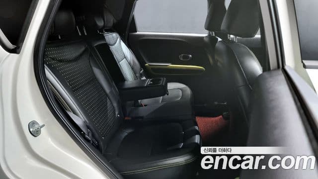 Kia All New Soul 1.6 GDi Prestige Green Zone, 2014 12