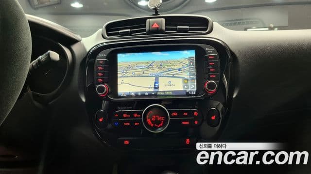 Kia All New Soul 1.6 GDi Prestige Green Zone, 2014 14