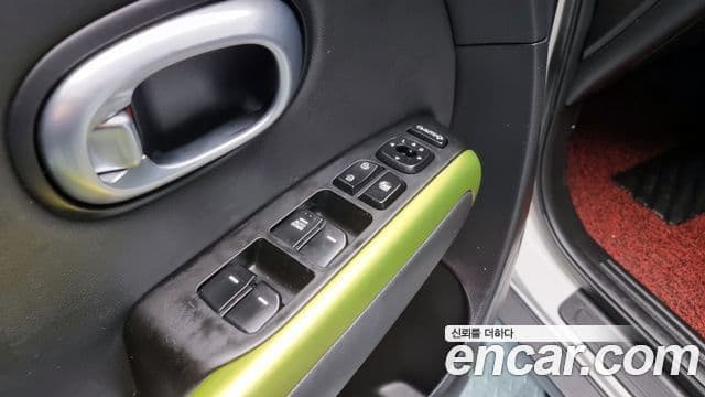 Kia All New Soul 1.6 GDi Prestige Green Zone, 2014 16