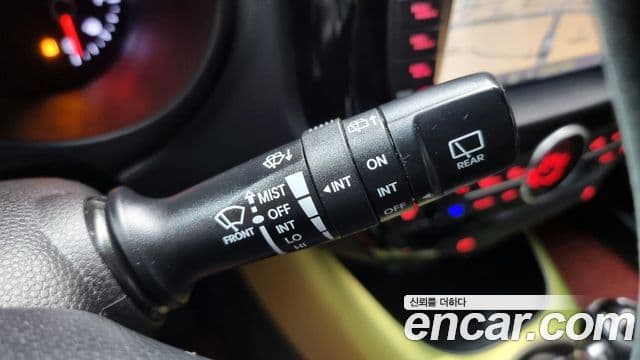 Kia All New Soul 1.6 GDi Prestige Green Zone, 2014 18