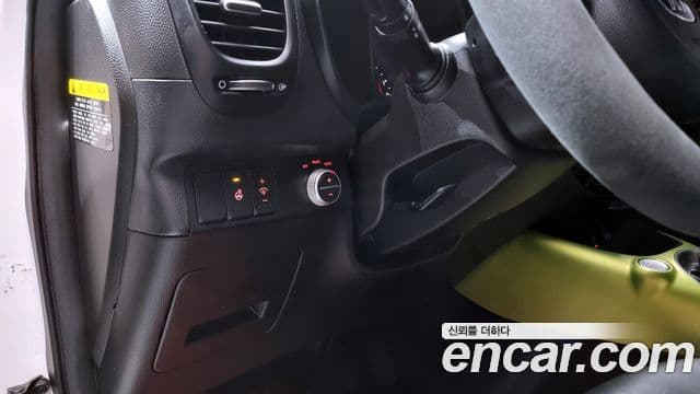 Kia All New Soul 1.6 GDi Prestige Green Zone, 2014 19