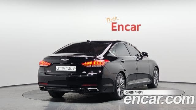 Genesis G80 Luxury Special, 2020 2