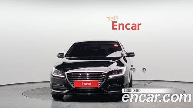 Genesis G80 Luxury Special, 2020 3