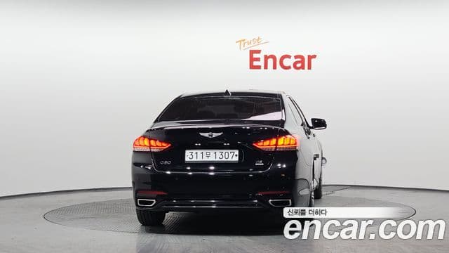 Genesis G80 Luxury Special, 2020 4