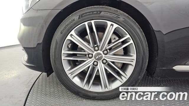 Genesis G80 Luxury Special, 2020 все фото