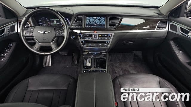 Genesis G80 Luxury Special, 2020 7