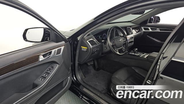 Genesis G80 Luxury Special, 2020 11