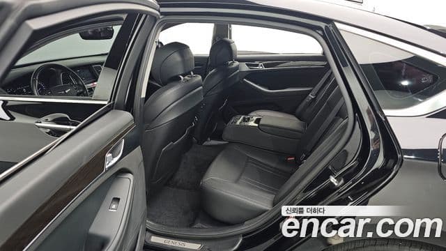 Genesis G80 Luxury Special, 2020 12