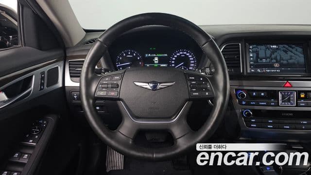 Genesis G80 Luxury Special, 2020 13