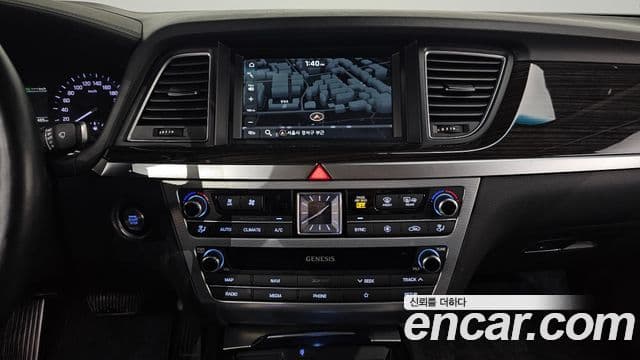 Genesis G80 Luxury Special, 2020 14