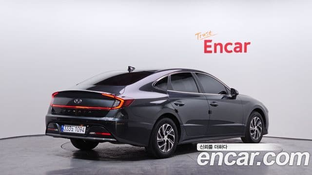 Hyundai Sonata гибрид (DN8) Modern, 2022 2