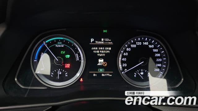 Hyundai Sonata гибрид (DN8) Modern, 2022 8