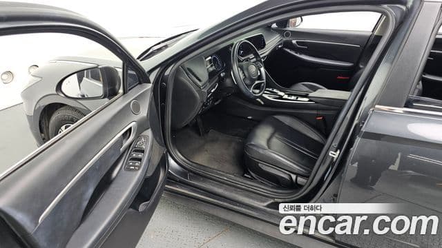 Hyundai Sonata гибрид (DN8) Modern, 2022 10