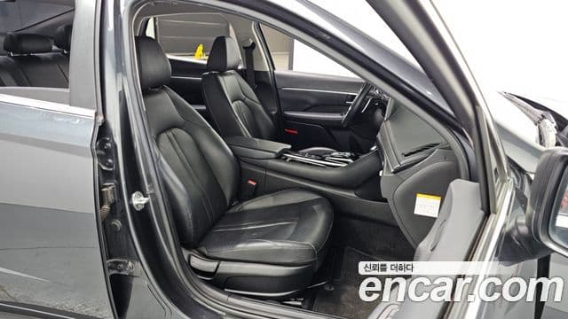 Hyundai Sonata гибрид (DN8) Modern, 2022 11