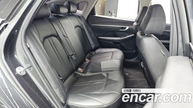 Hyundai Sonata гибрид (DN8) Modern, 2022 12