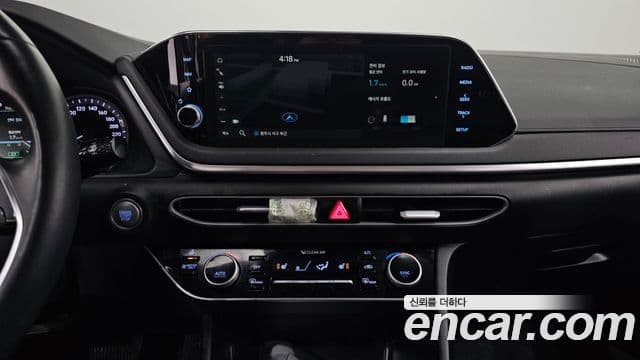 Hyundai Sonata гибрид (DN8) Modern, 2022 15