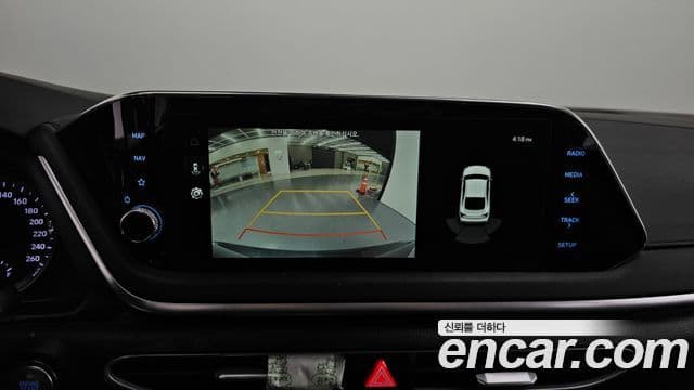 Hyundai Sonata гибрид (DN8) Modern, 2022 16