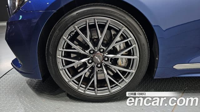 Genesis G80 Sport, 2017 все фото