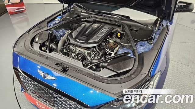 Genesis G80 Sport, 2017 6