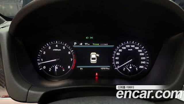 Genesis G80 Sport, 2017 8