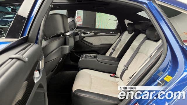 Genesis G80 Sport, 2017 12