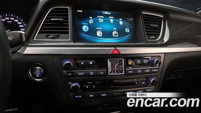 Genesis G80 Sport, 2017 14